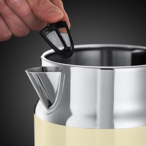 Vue 3 de Russell Hobbs Bouilloire Electrique