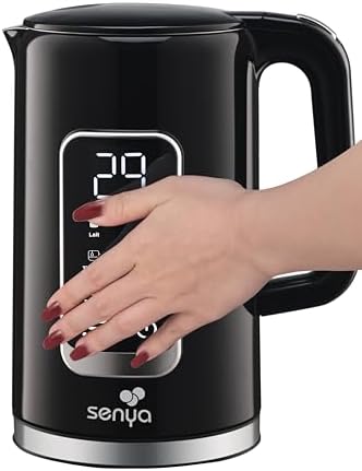 Vue 4 de Senya Bouilloire Electrique