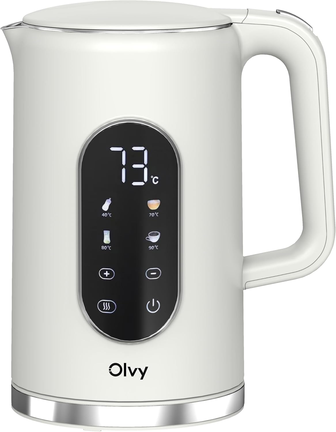 Bouilloire Electrique Olvy