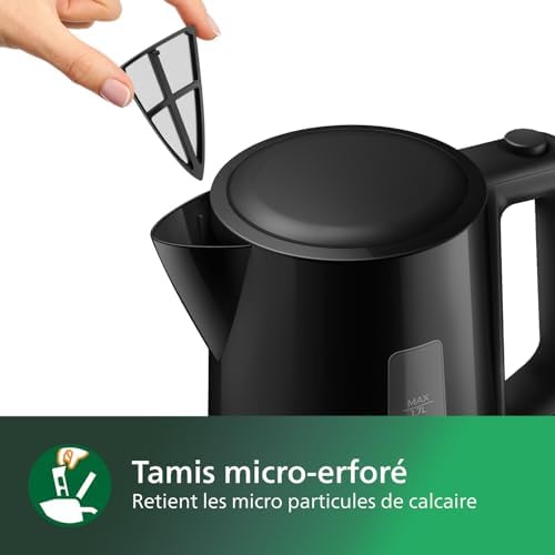 Vue 4 de Philips Series Bouilloire