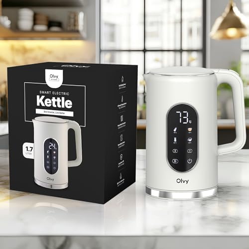 Vue 5 de Bouilloire Electrique Olvy