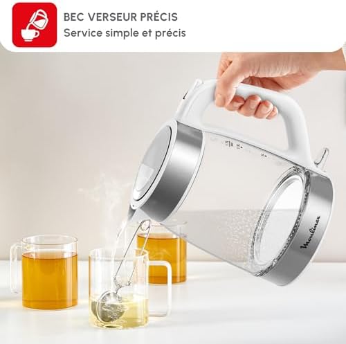 Vue 5 de Moulinex Bouilloire Electrique En