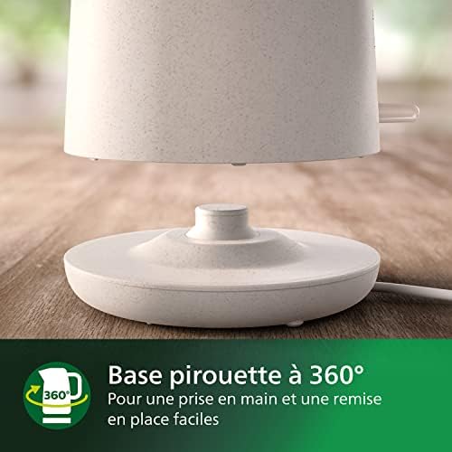 Vue 3 de Philips Bouilloire Electrique Edition