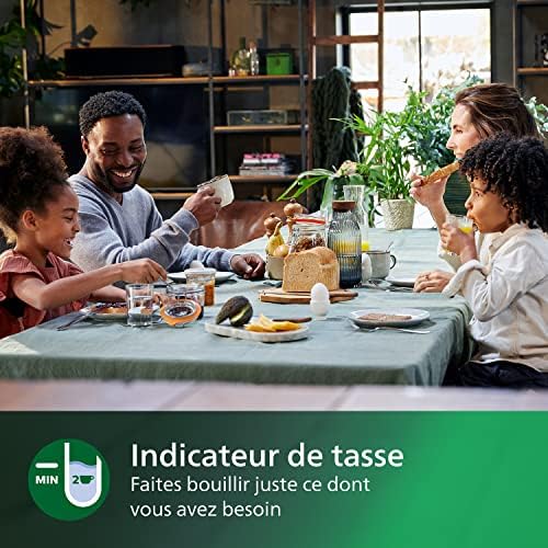 Vue 5 de Philips Bouilloire Electrique Edition