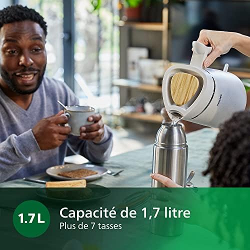 Vue 6 de Philips Bouilloire Electrique Edition