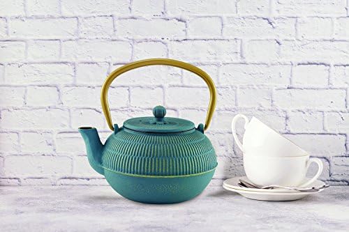 Vue 2 de Beka Yuan Theiere En