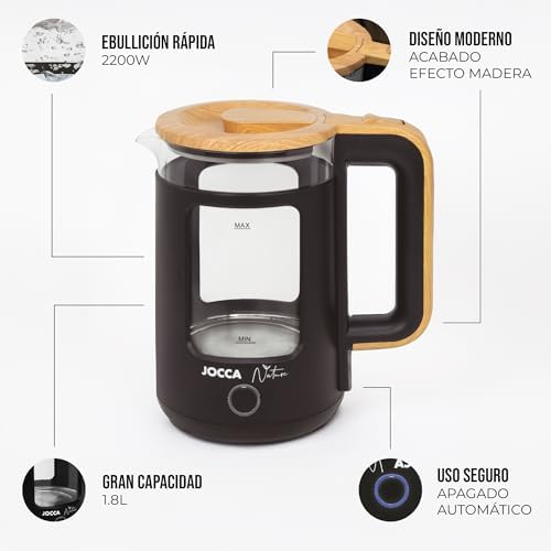 Vue 5 de Jocca Bouilloire Electrique De
