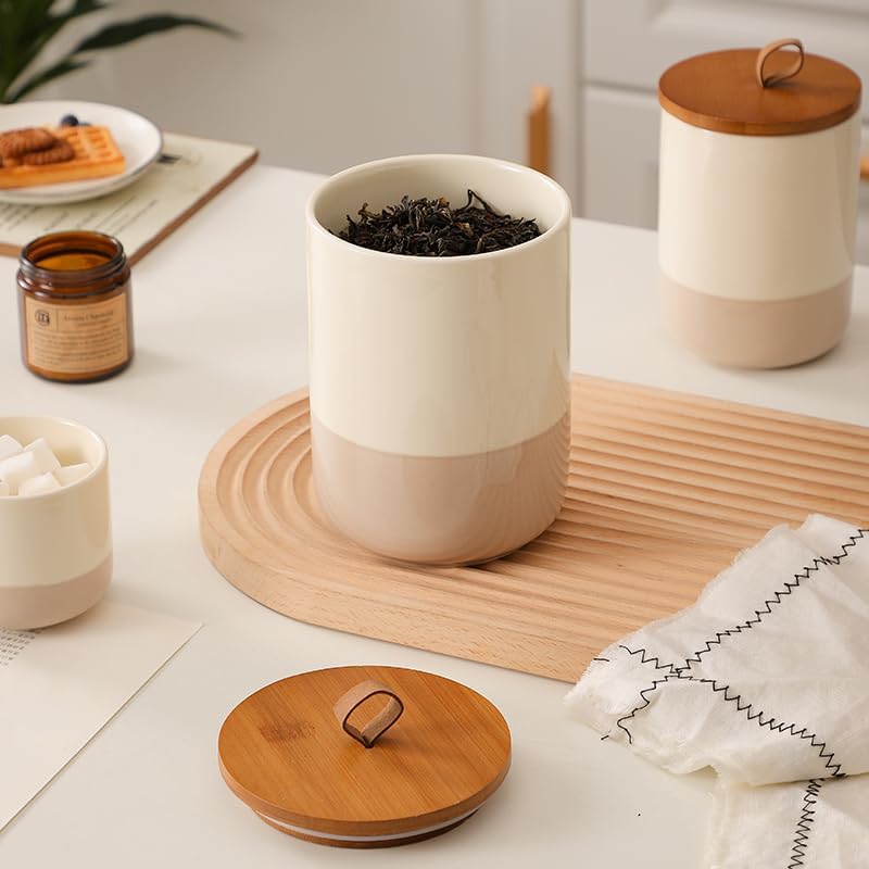 Vue 4 de Xudrez Recipient De Conservation