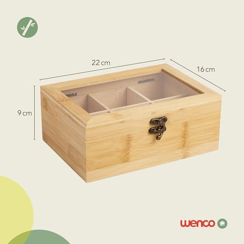 Vue 2 de Wenco Boite The