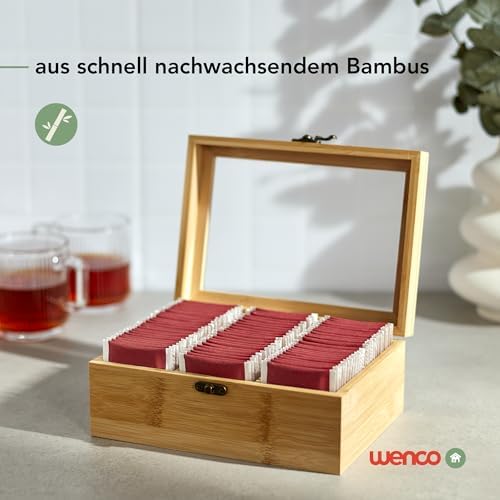 Vue 5 de Wenco Boite The