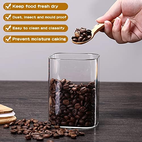 Vue 7 de Amzeeniu Bocaux En Verre