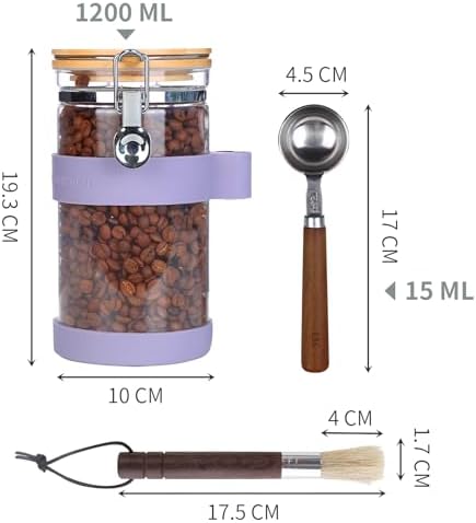 Vue 2 de Kens Kithcen Bocal En