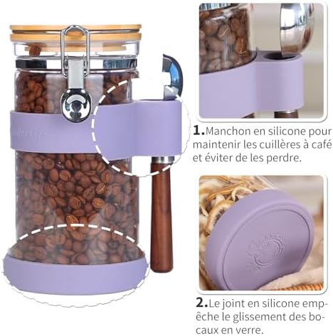 Vue 3 de Kens Kithcen Bocal En