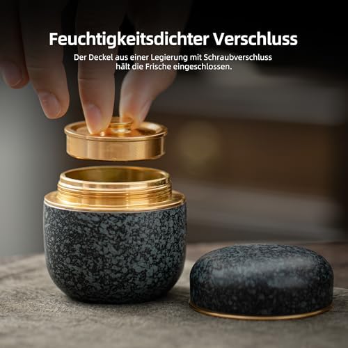 Vue 3 de Teanagoo Boite The