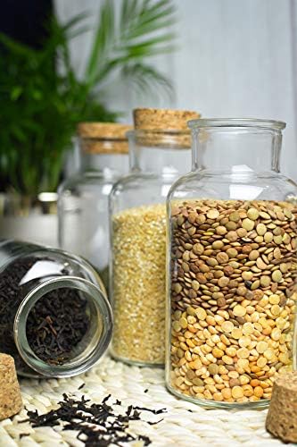 Vue 3 de Sendez Lot De Bocaux