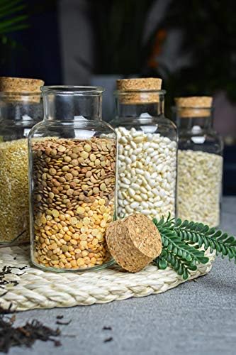 Vue 4 de Sendez Lot De Bocaux