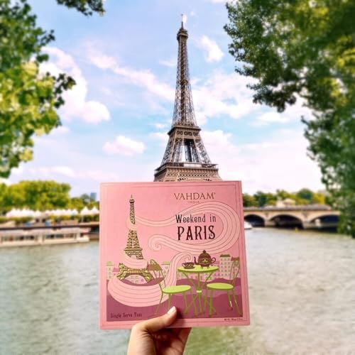 Vue 5 de Vahdam Coffret Cadeau The