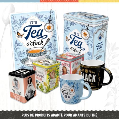 Vue 4 de Nostalgicart Boite The