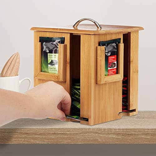 Vue 3 de Relaxdays Boite The