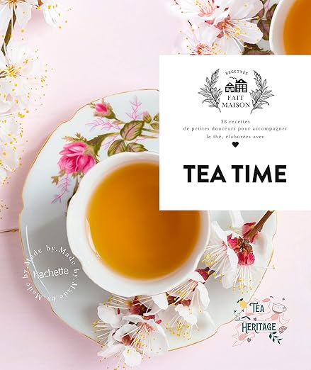 Tea Time Recettes De