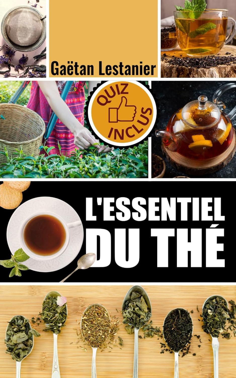 Vue 3 de The Histoire Terroirs Saveurs
