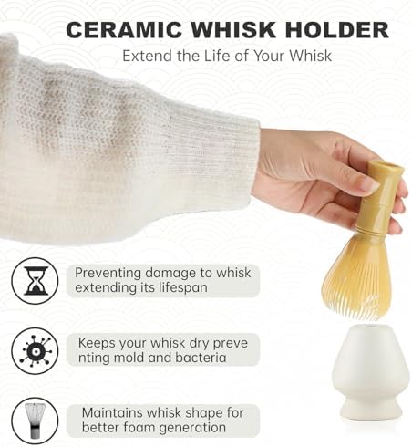 Vue 4 de Kit Matcha Pieces Pour