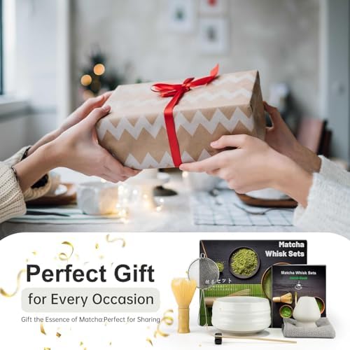 Vue 7 de Kit Matcha Pieces Pour