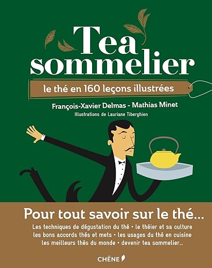 Tea Sommelier