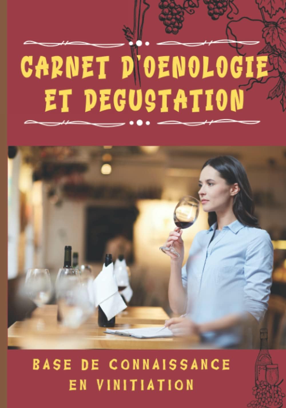 Vue 4 de Matcha Carnet De Degustation