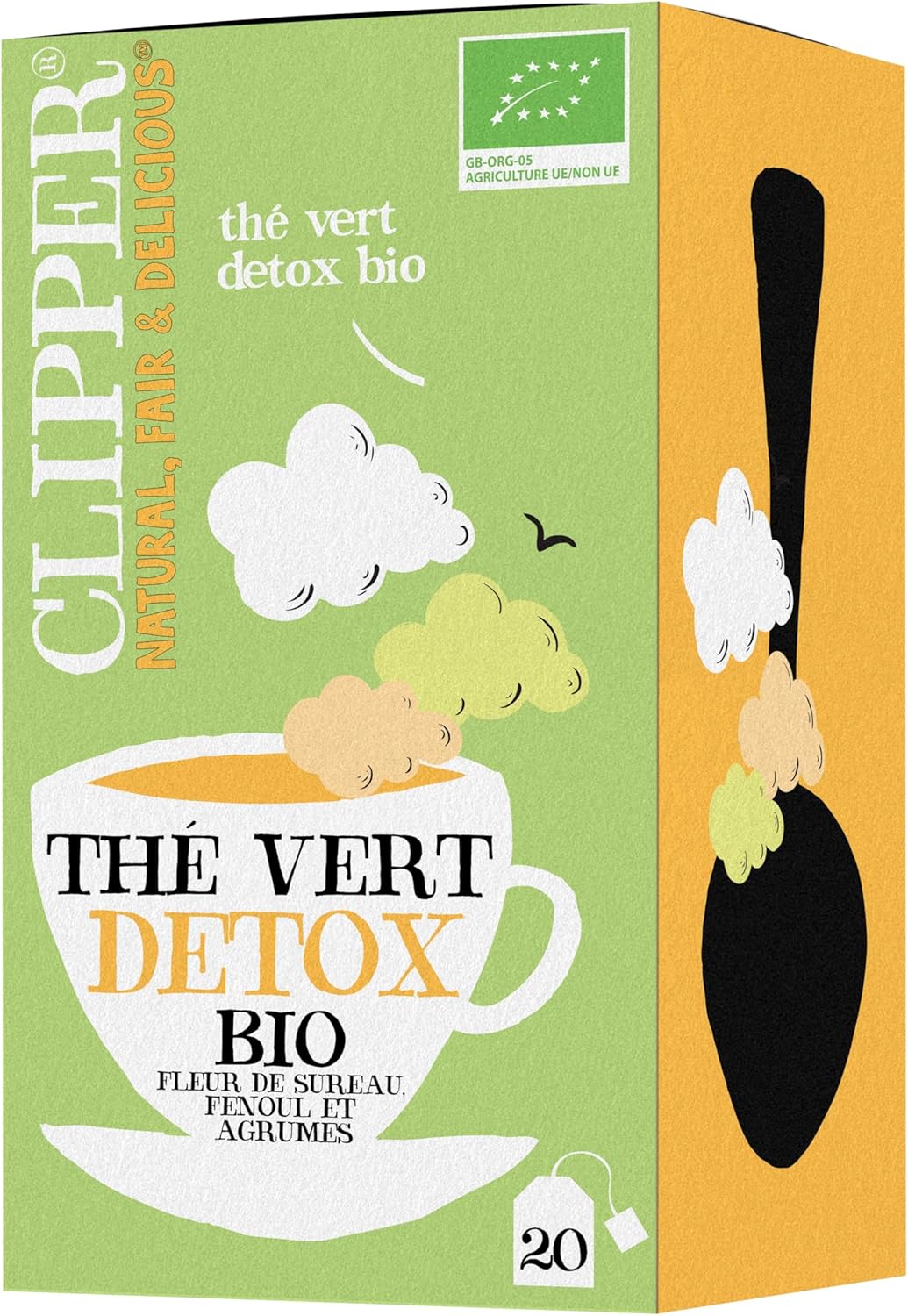 Clipper The Vert Bio