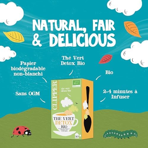 Vue 2 de Clipper The Vert Bio