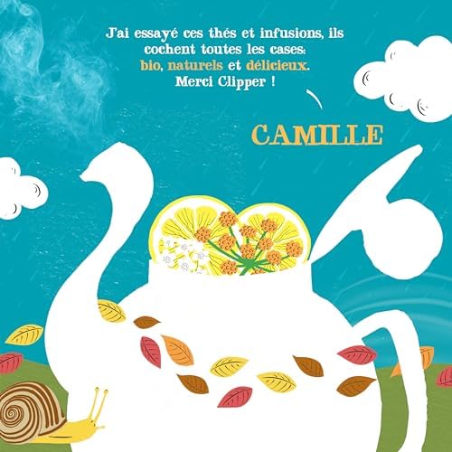 Vue 4 de Clipper The Vert Bio