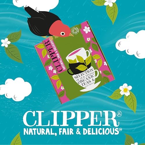 Vue 5 de Clipper Coffret Decouverte Infusions