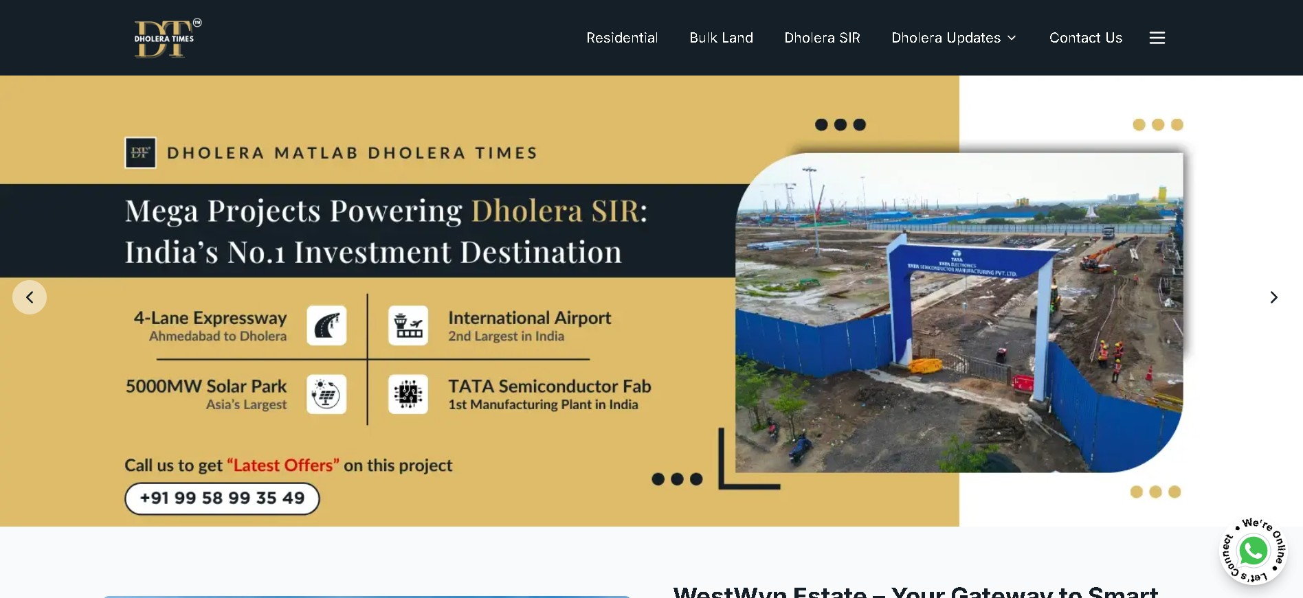 Dholera Times
