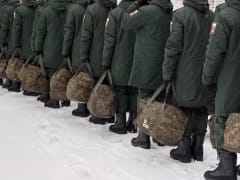 Что ждёт россиян в связи с объявленными президентом военными сборами