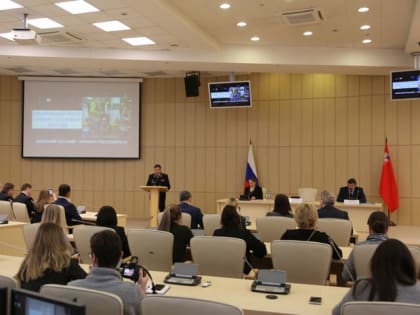 Госавтоинспекция региона подвела итоги работы за минувший год