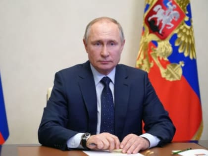 Путин: Запад хочет разделить Россию на части и помыкать ей