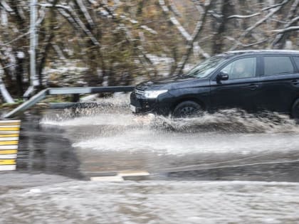 В Москве и Подмосковье всю неделю будет облачно