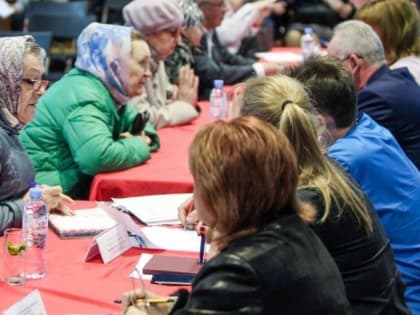 Выездная администрация приедет в Большое Руново