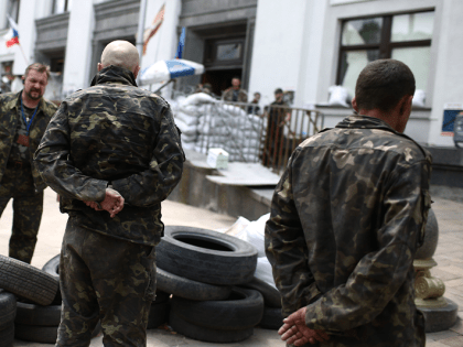 Политолог объяснил, почему украинские мобилизованные сдаются в плен целыми подразделениями