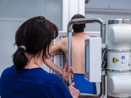 Углублённую диспансеризацию после коронавируса прошли 350 тыс жителей Подмосковья