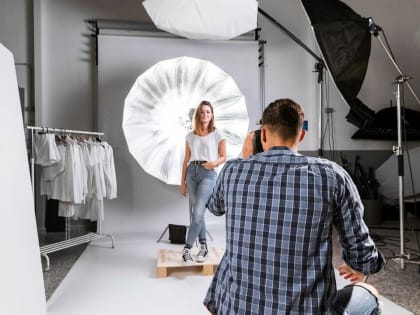 Лучшие фотостудии в Звенигороде