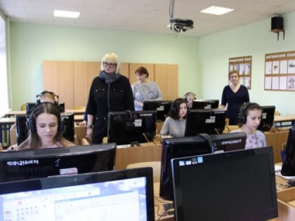 Школа юного лингвиста-переводчика приглашает старшеклассников