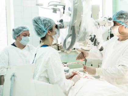 Солнечногорские нейрохирурги прооперировали мужчину со стрелой в голове