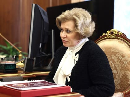 РИА Новости: Попова заявила, что в России нет проблем с «болезнью легионеров»