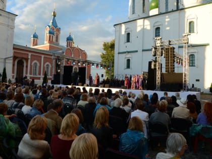 В Коломне вновь исполнят оперу у стен монастыря