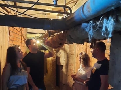 Подготовка к отопительному сезону в Рузе