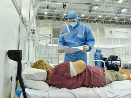 За сутки в Подмосковье зафиксировано 92 новых случая коронавируса