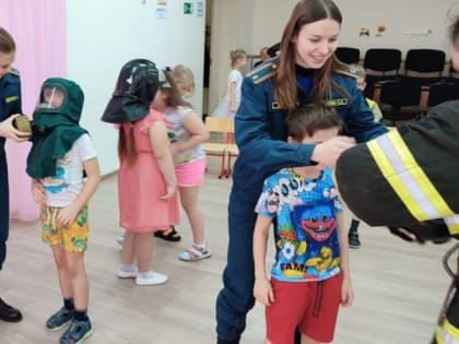 Занятия, приуроченные к Всемирному дню гражданской обороны