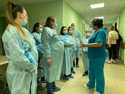 Уважаемые будущие родители!